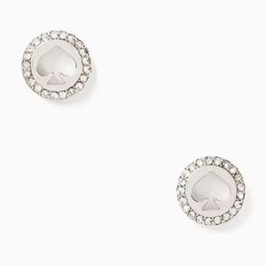 Kate Spade Pave Earrings